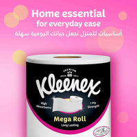 KLEENEX BARREL ROLL TISSUE (2X250MTS) SPL PRICE