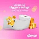 KLEENEX BARREL ROLL TISSUE (2X250MTS) SPL PRICE