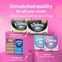 KLEENEX BARREL ROLL TISSUE (2X250MTS) SPL PRICE