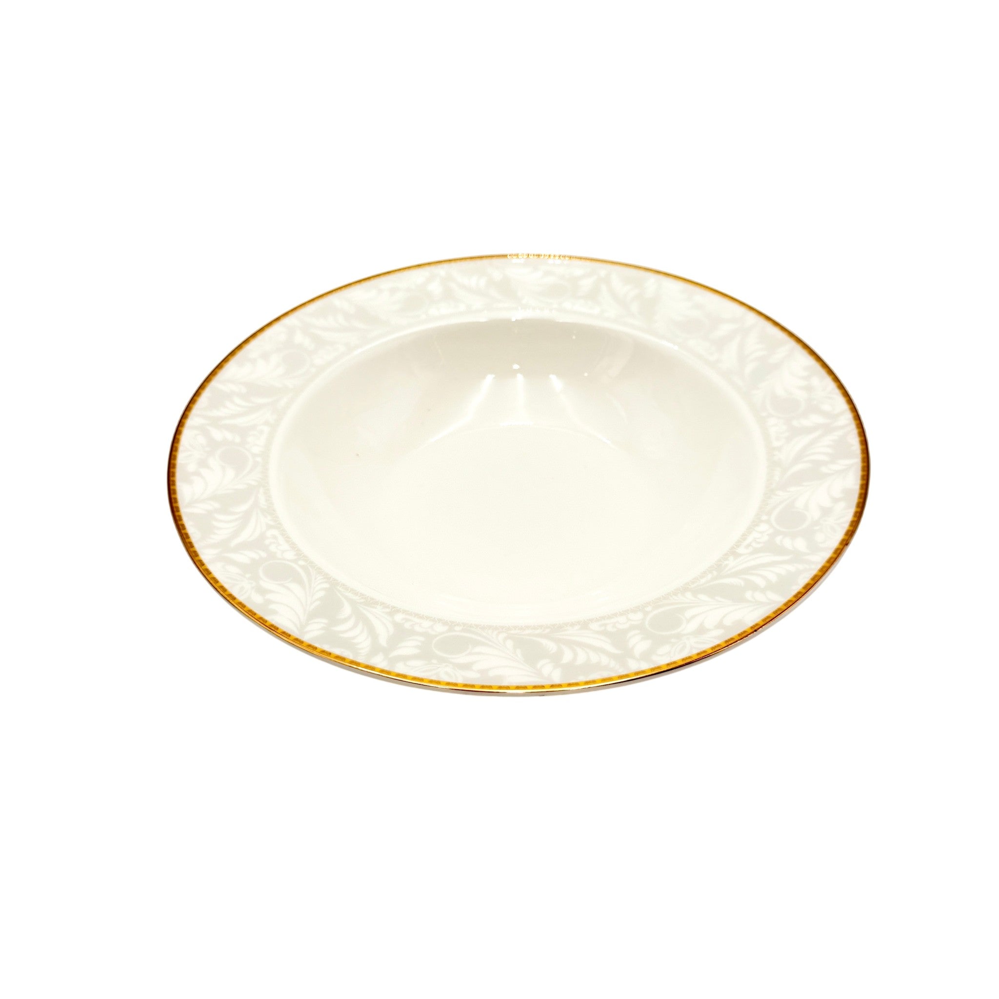 Shallow Elegance Soup Plate 23 cm