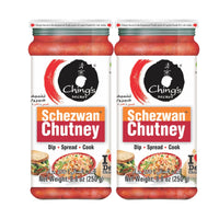 Chings Schezwan Chutney Arabic Twin Pack 2x250 gm