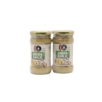 Chings Ginger Garlic Paste Twin Pack