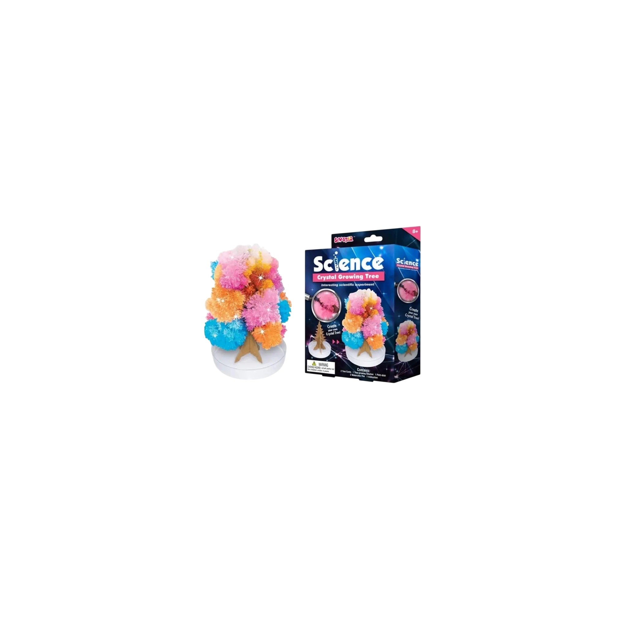 SEWSTAR DIY Science Kits Plastic Multicolor 3+