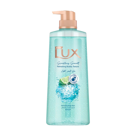 Lux Body Wash Lime and Sea Salt 400 gm