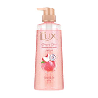 Lux Body Wash White Peach 400 gm