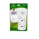 Samraplus Universal T Socket 1 Ush+ Type C Esma
