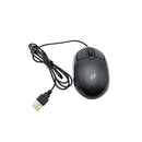 Heatz ZM59 Wired Optical Mouse For Laptop