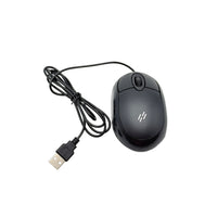 Heatz ZM59 Wired Optical Mouse For Laptop