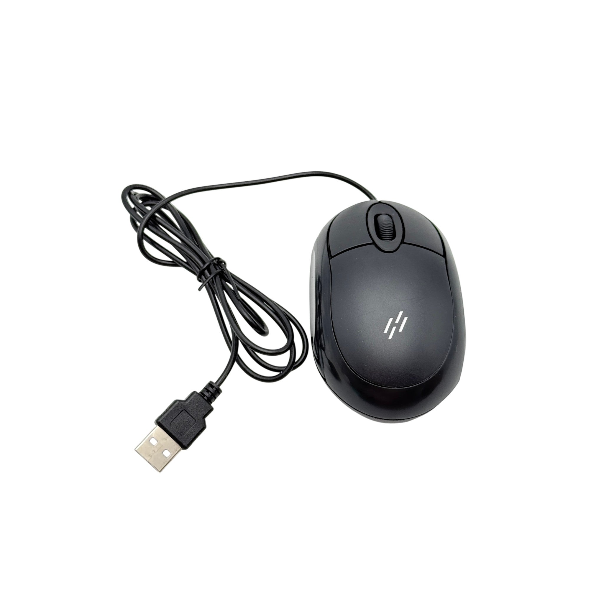 Heatz ZM59 Wired Optical Mouse For Laptop
