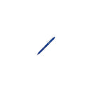 Pilot Frixion Clicker Roller Ball Pen Plastic Blue 0.7 MM 3+