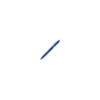 Pilot Frixion Clicker Roller Ball Pen Plastic Blue 0.7 MM 3+