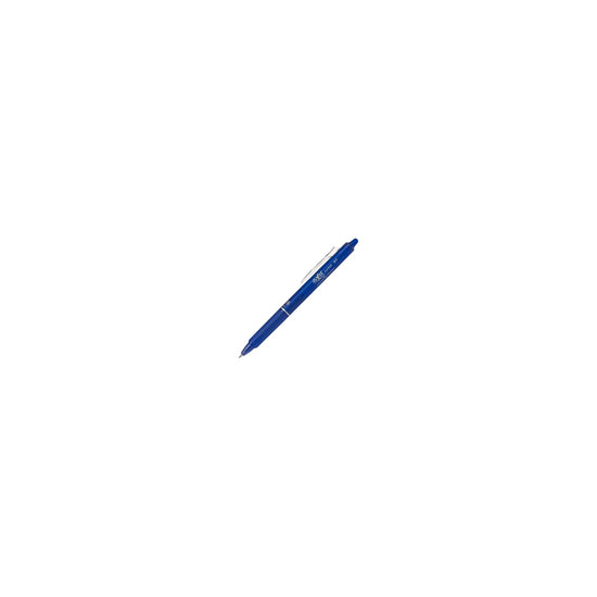 Pilot Frixion Clicker Roller Ball Pen Blue 0.7 mm