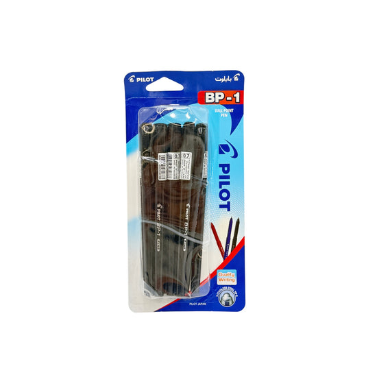 Pilot Ballpoint Pen Black 10 pcs