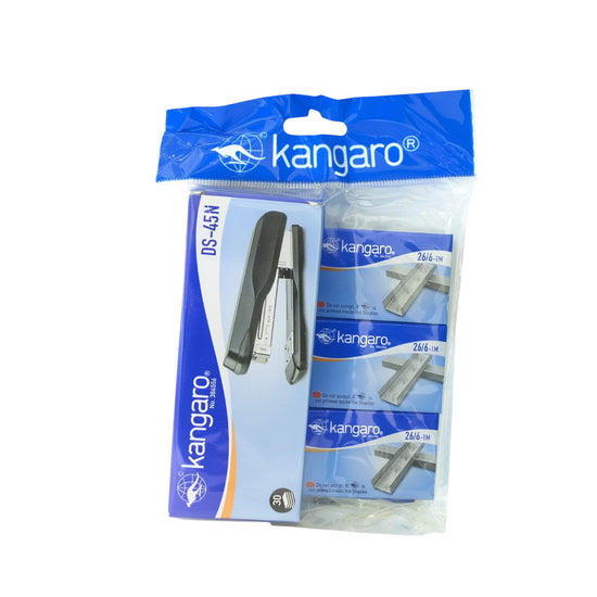 Kangaro DS-45N+3 Pkt Staple Pin