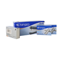 Kangaro Stapler Pins Plastic Blue 14.5*12.5*6.5 CM 3 Pcs 3+