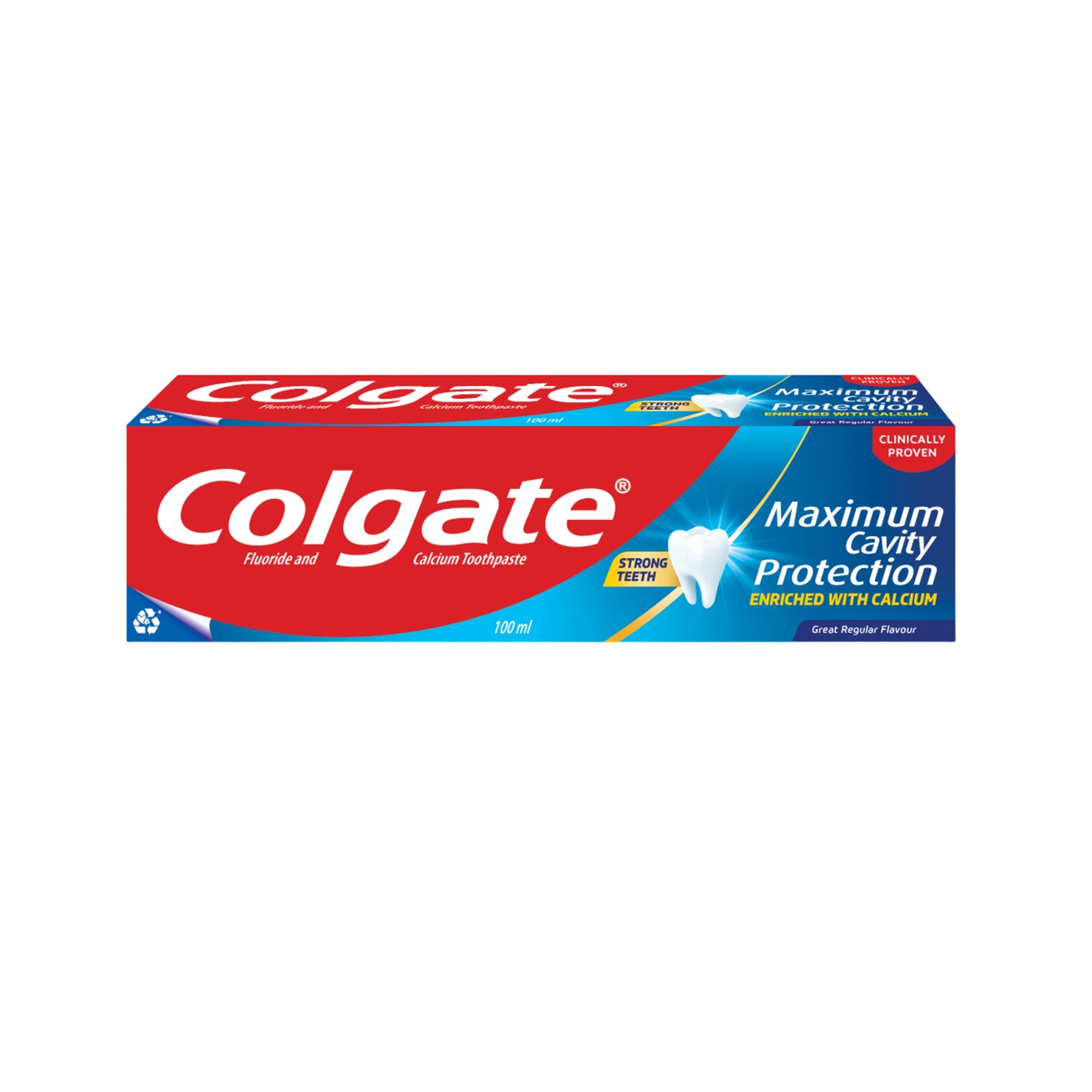 Colgate Toothpaste Regular 100 ml