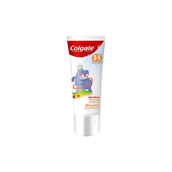 Colgate Toothpaste Kids 3-5Yr Mint 60 ml
