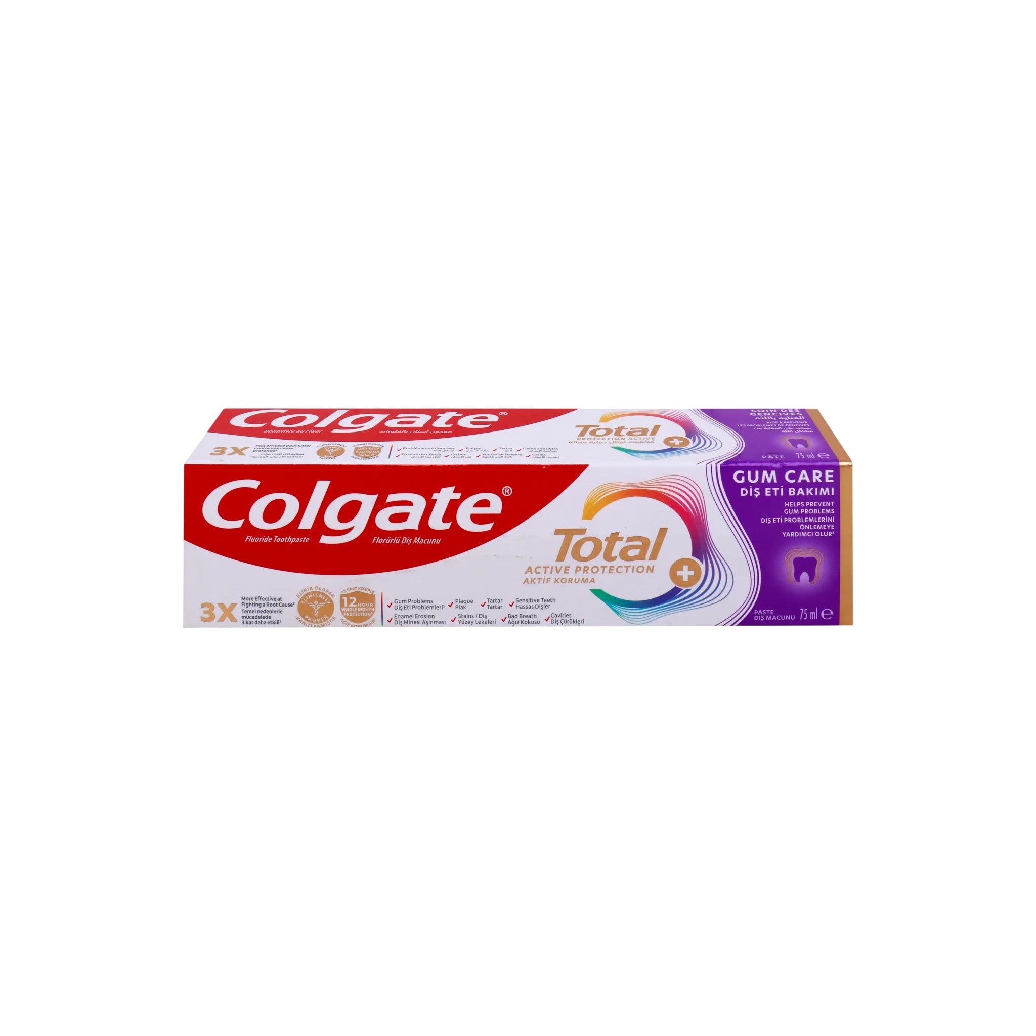 Colgate Total Pro Gum Health Toothpaste 75 ml