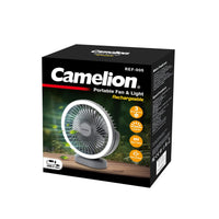 Camelion Rechargeable Mini Fan Ref-005-CB
