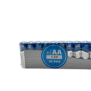 Francell Super Heavy Duty AA Battery 30 Pcs 12+