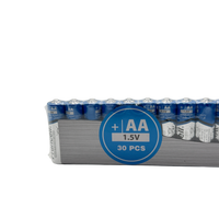 Francell Super Heavy Duty AA Battery 30 Pcs 12+