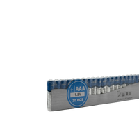Francell Super Heavy Duty AAA Battery 30 Pcs 12+