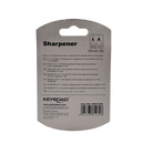 Sharpener Eraser Combo Plastic