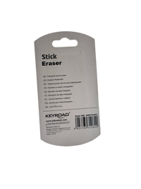 Keyroad Plastic Eraser Set Multicolor 2 Pcs 3+