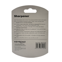 Keyroad Sharpener Plastic