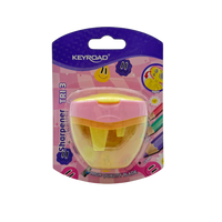 Plastic Sharpener Multicolor