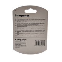 Plastic Sharpener Multicolor