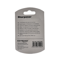Sharpener Eraser Combo