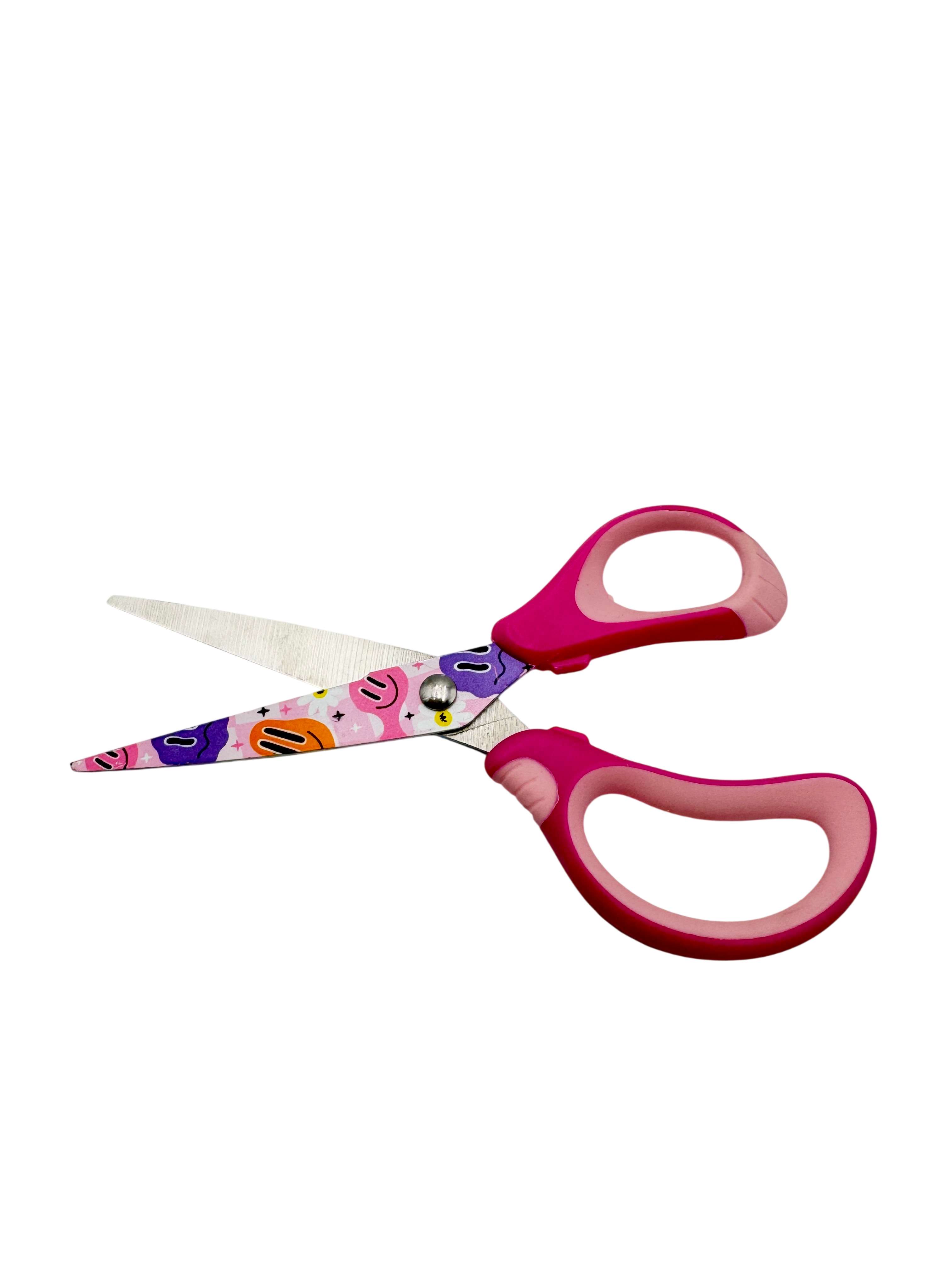 Keyroad Scissors Plastic Multicolor 3+
