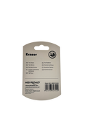 Keyroad Eraser Plastic 2 Pcs 3+