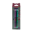 Gel Pen Plastic Multicolor 2 Pcs