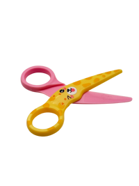 Keyroad Plastic Safety Scissors Multicolor 3+