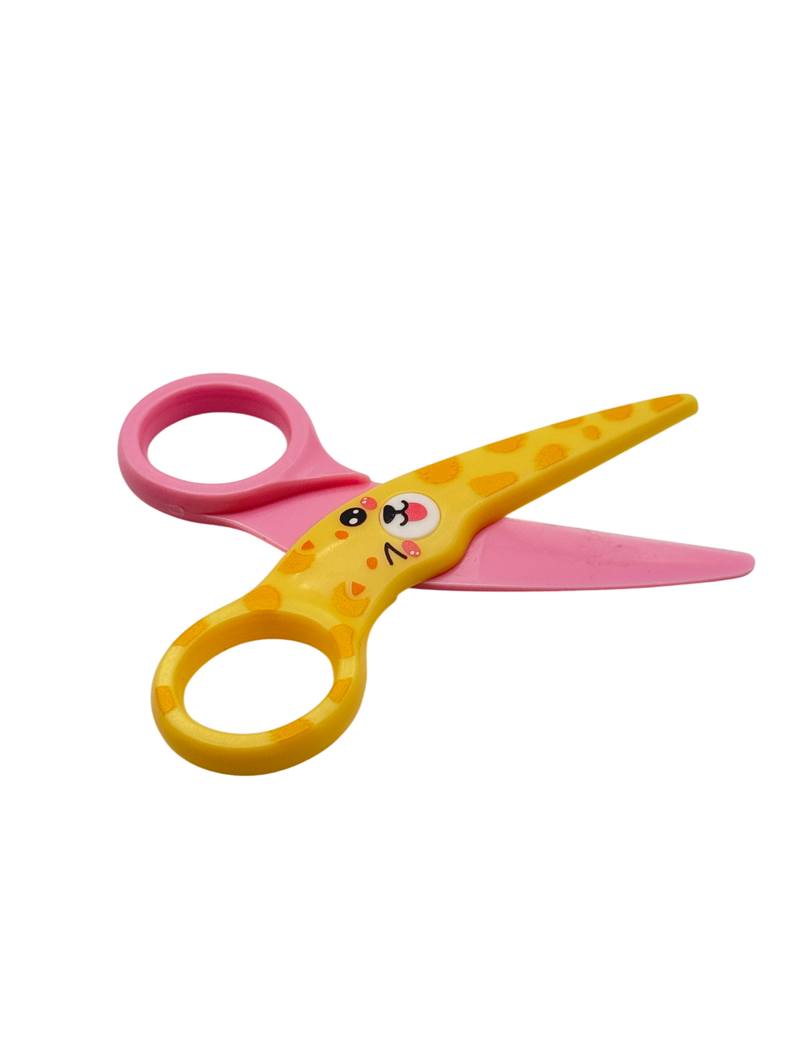 Keyroad Plastic Safety Scissors Multicolor 3+