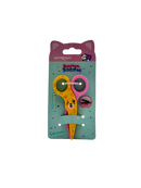 Keyroad Plastic Safety Scissors Multicolor 3+