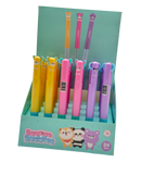 Keyroad Ballpoint Pen Plastic Multicolor 24 Pcs 3+