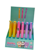 Keyroad Ballpoint Pen Plastic Multicolor 24 Pcs 3+