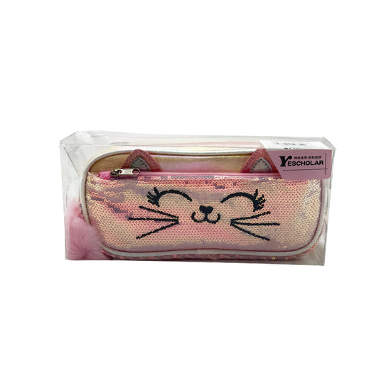 Sequins Pencil Case