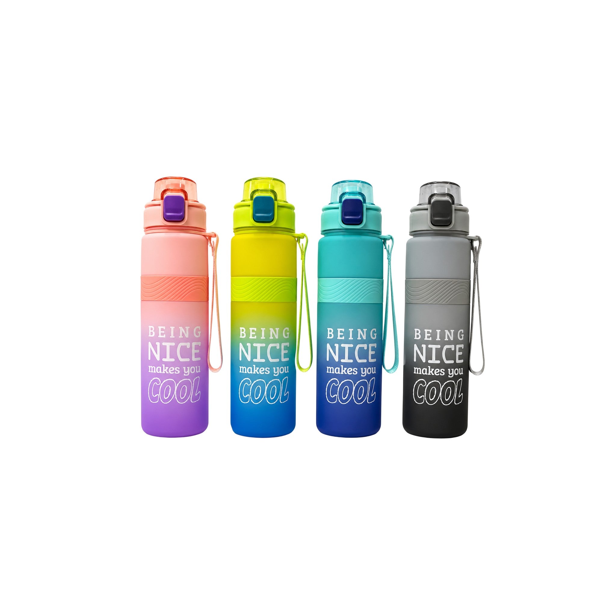 Eyun Being Nice Plastic Water Bottle 1000 ml