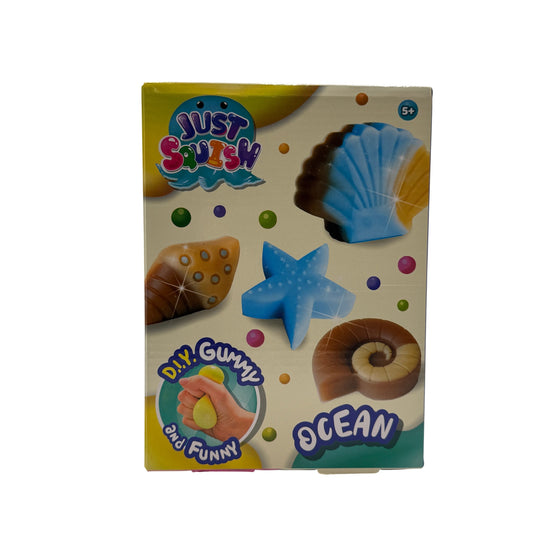 Ocean Squishy Slime Toy