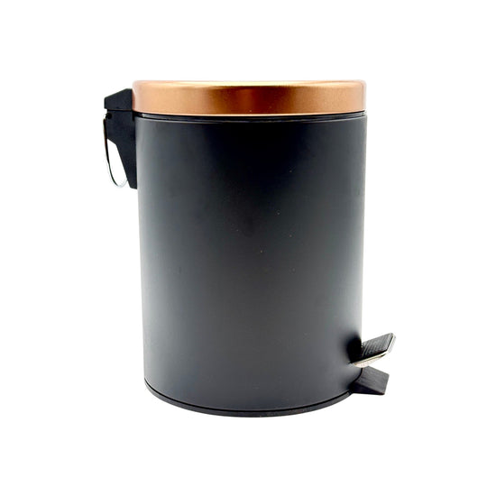 Nabela Pedal Bin 5 l Black