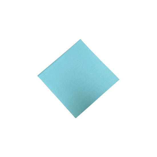 Disposable Tableware Tissue Paper Blue 20 pcs