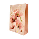 Gift Bags Paper Pink 30x42x12 CM 3 Pcs 3+ AW26