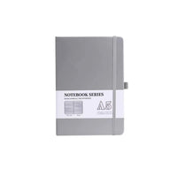 A5 Plastic Notebook Black 14.8x21 CM 3 Pcs 3+