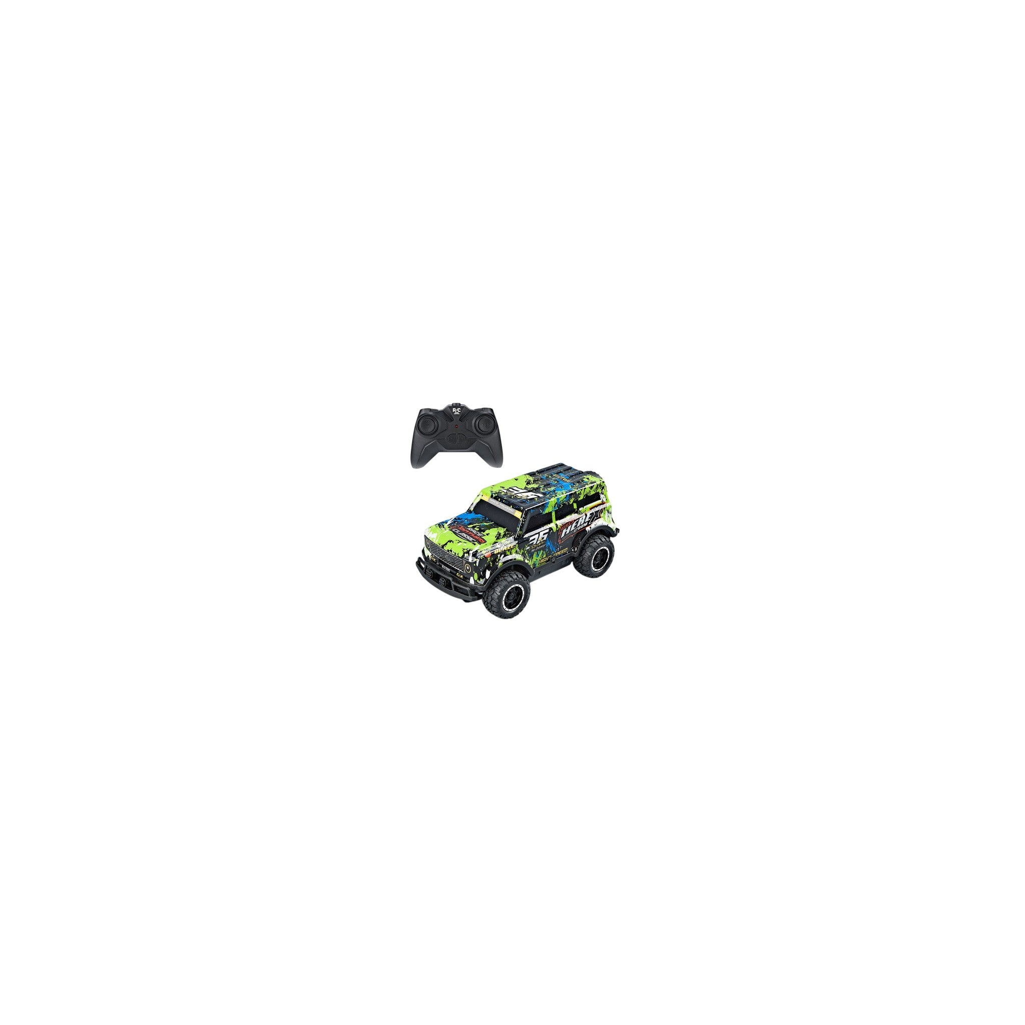 XHX TOYS RC Off-Road Vehicle Toy 3+