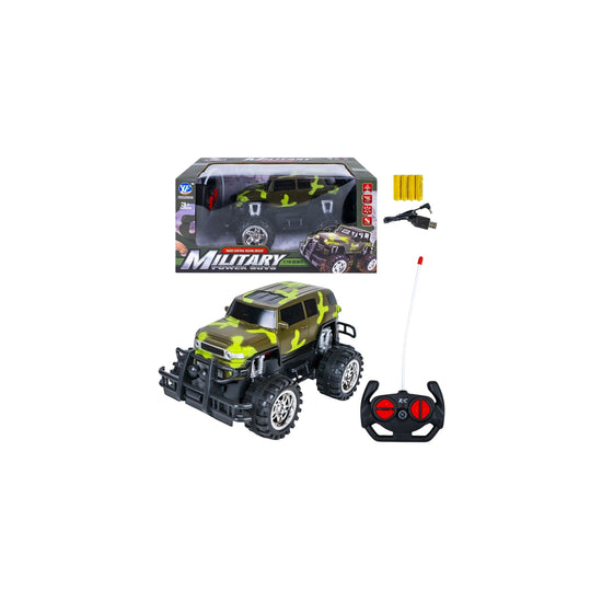 1:18 RC Mud Rally Truck Toy
