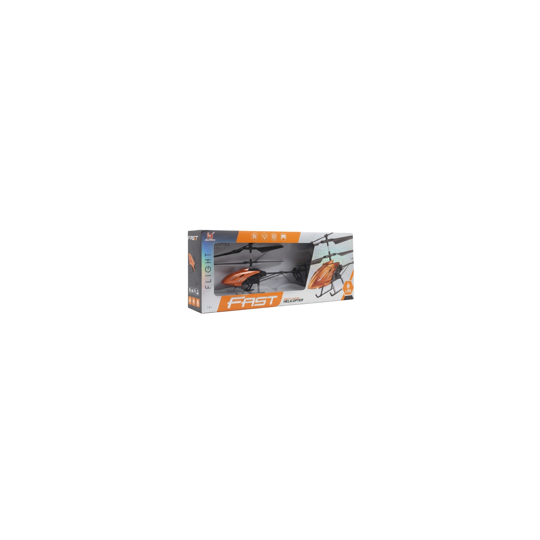 Lead Honor RC Plane Toy Plastic 3+